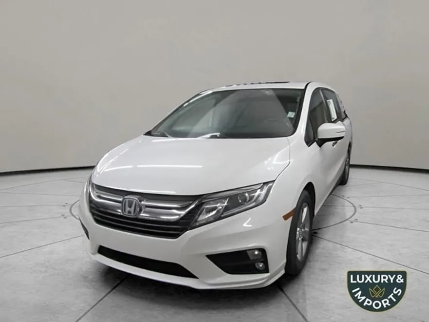2020 Honda Odyssey EX-L photo 1
