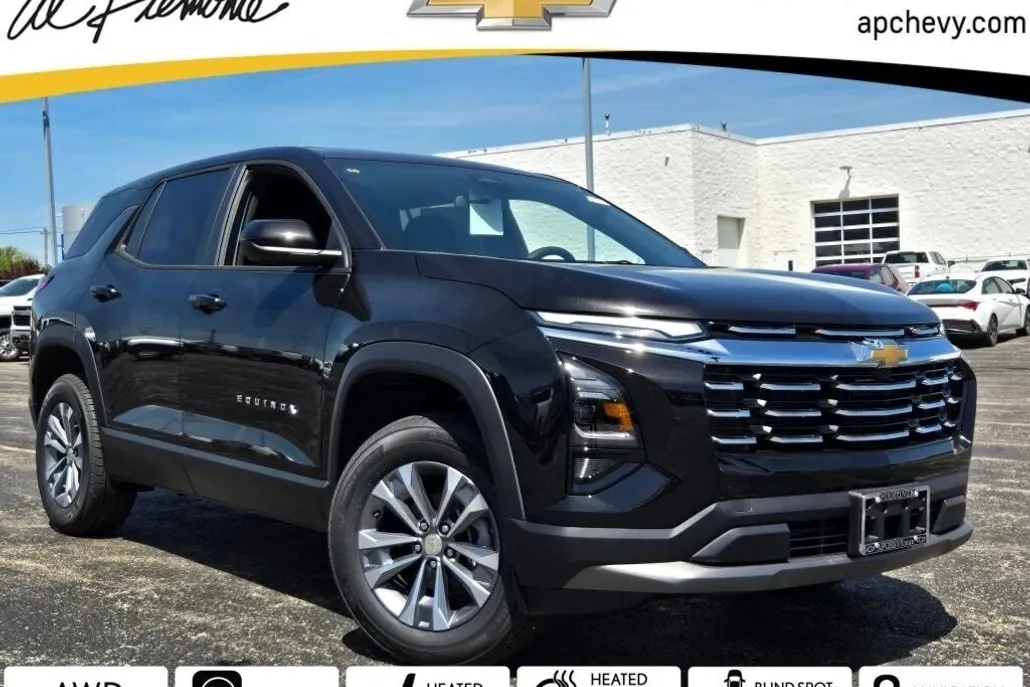 2026 Chevrolet Equinox LT photo 1