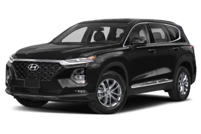 2020 Hyundai Santa Fe SEL photo 1