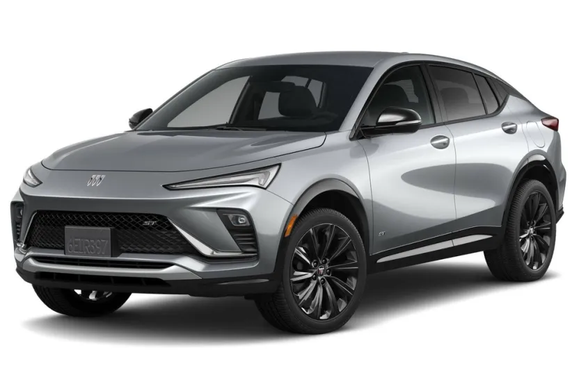 2026 Buick Envista ST photo 1
