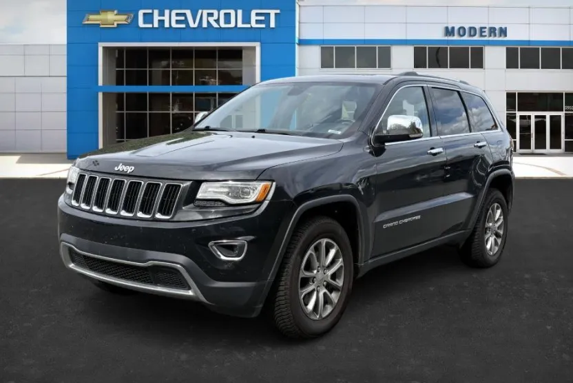 2015 Jeep Grand Cherokee Limited photo 1
