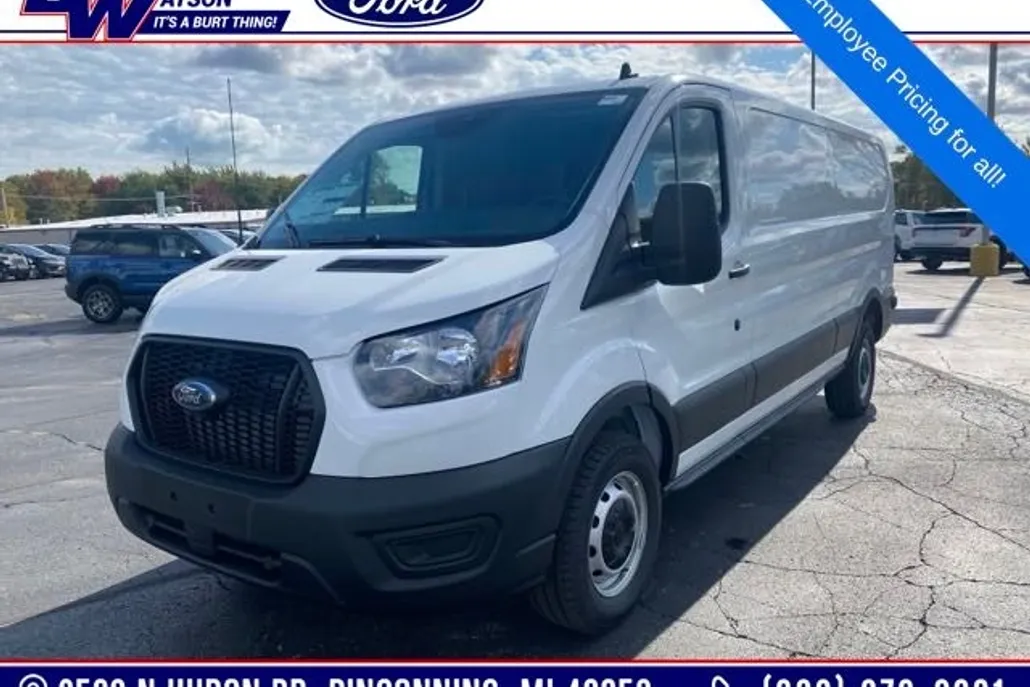 2024 Ford Transit photo 1