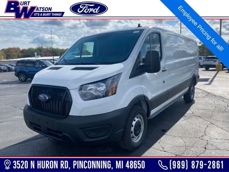 2024 Ford Transit photo 1