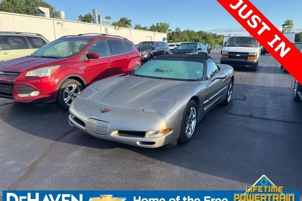1999 Chevrolet Corvette photo 1