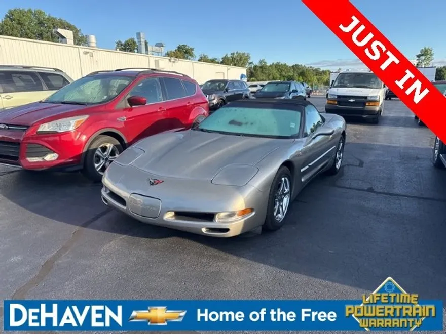 1999 Chevrolet Corvette photo 1