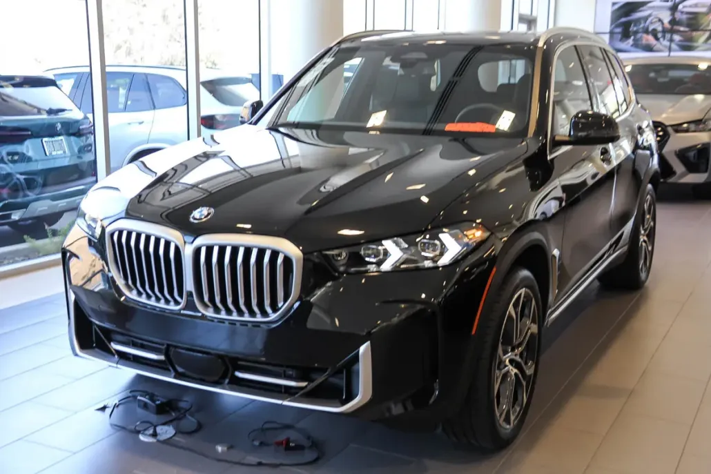 2026 Bmw X5 sDrive40i photo 1