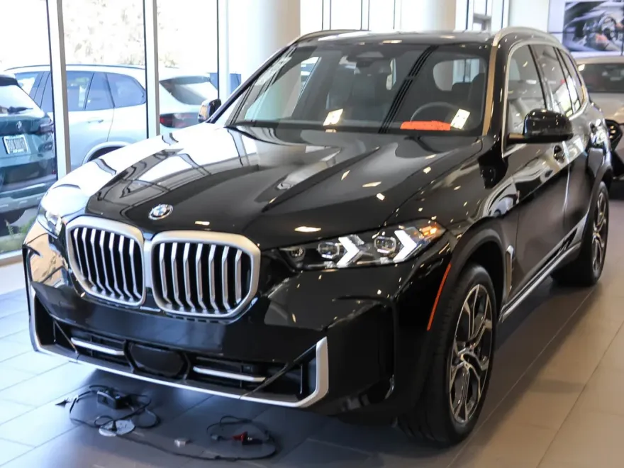 2026 Bmw X5 sDrive40i photo 1