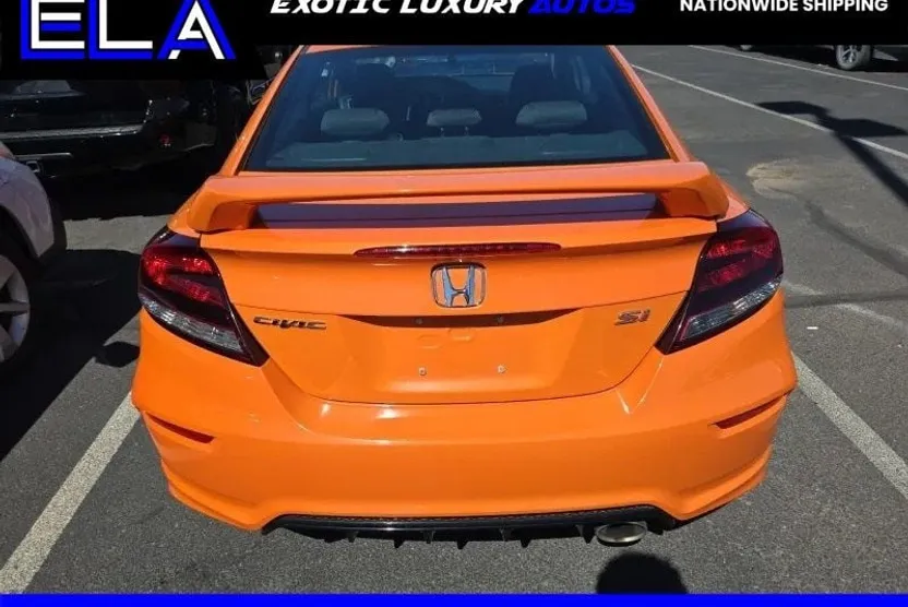 2014 Honda Civic Si photo 1