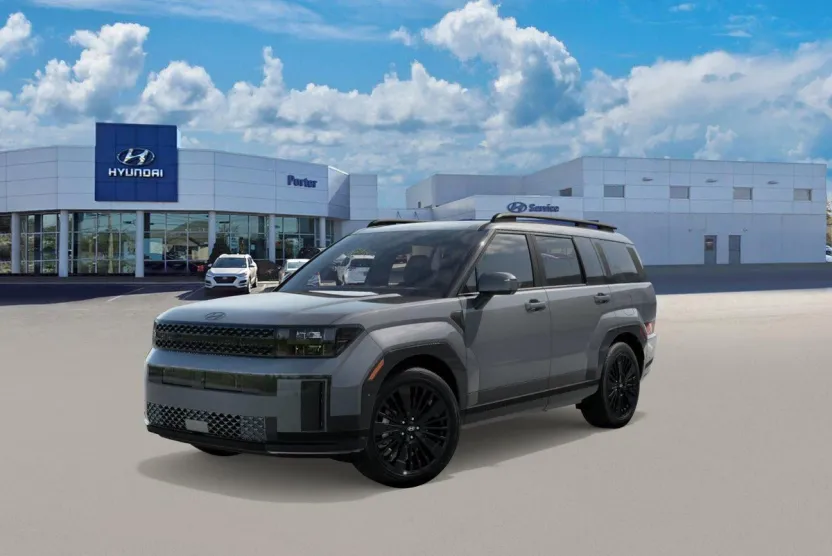 2026 Hyundai Santa Fe Calligraphy photo 1