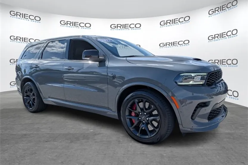 2025 Dodge Durango SRT Hellcat photo 1