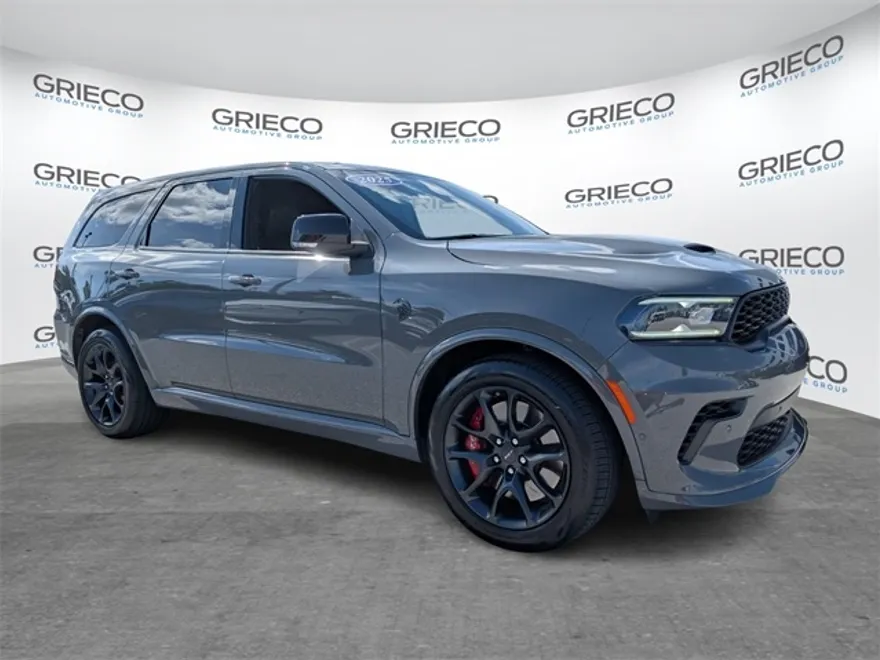 2025 Dodge Durango SRT Hellcat photo 1