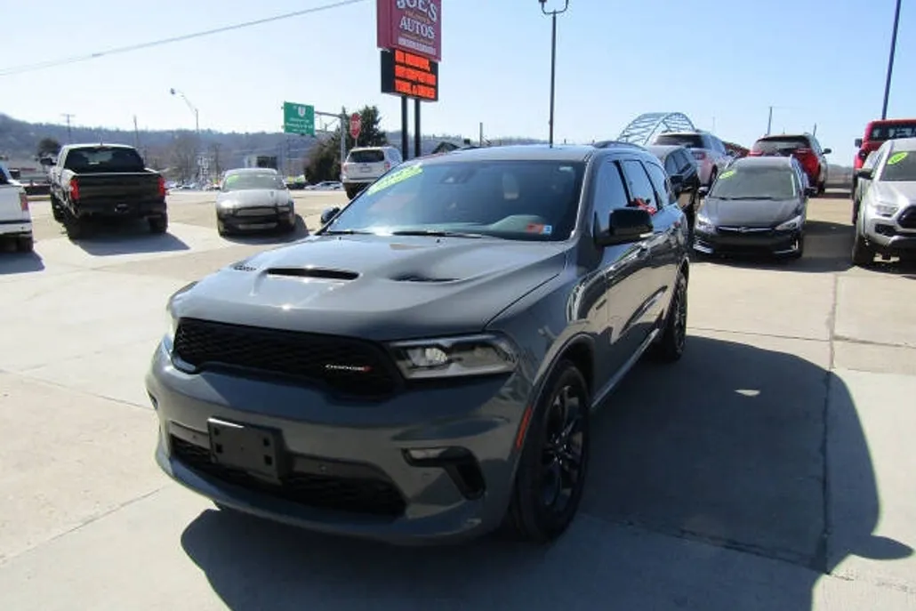 2023 Dodge Durango R/T Plus photo 1