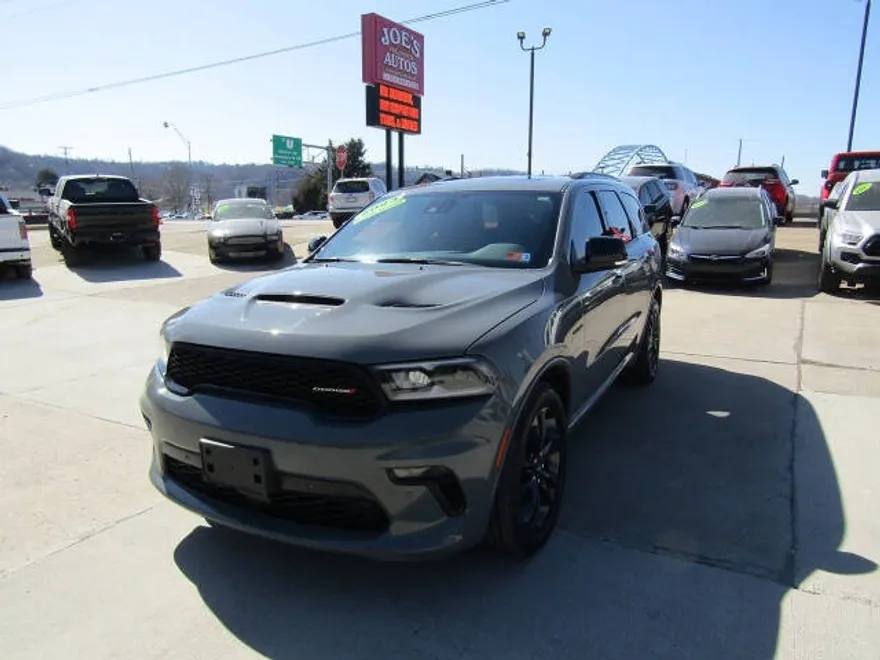 2023 Dodge Durango R/T Plus photo 1