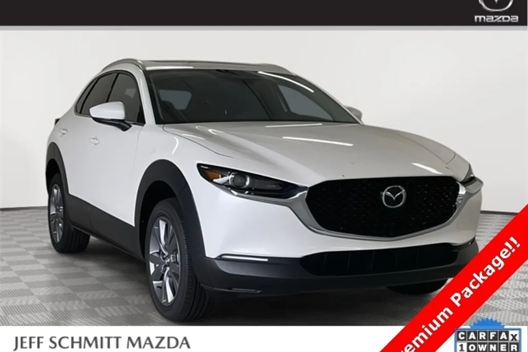2025 Mazda CX-30 2.5 S Premium photo 1