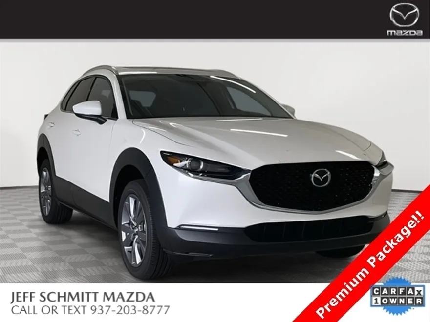 2025 Mazda CX-30 2.5 S Premium photo 1