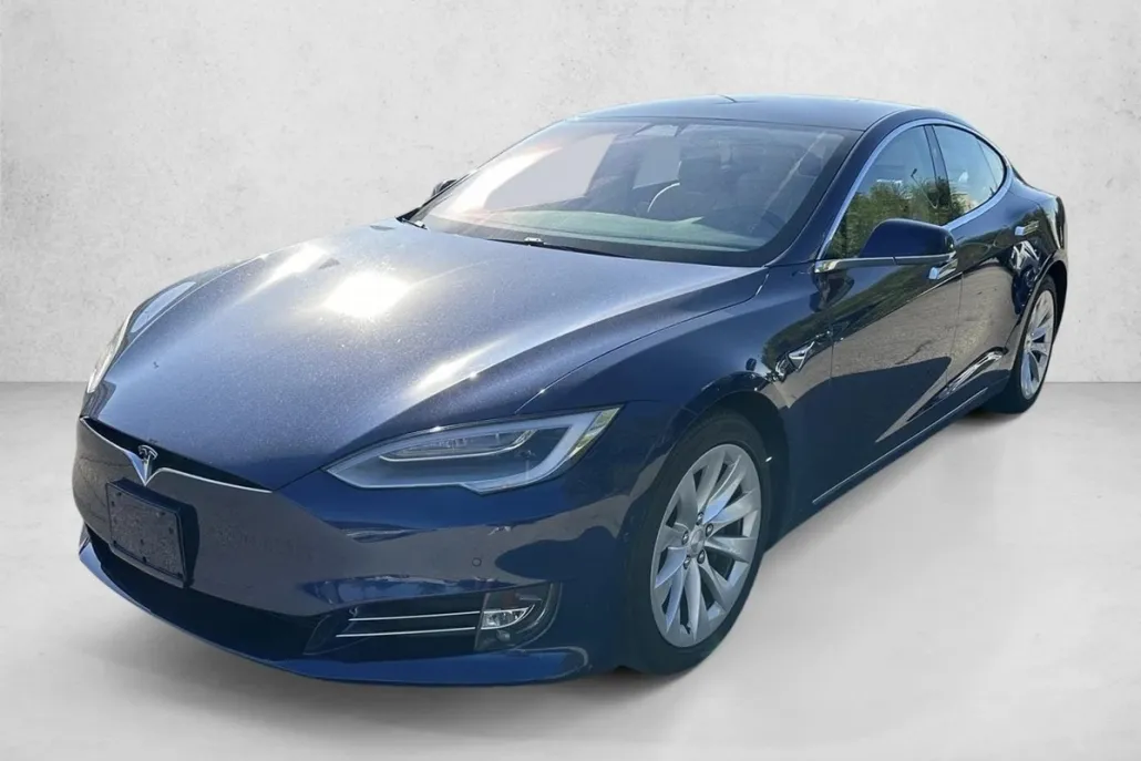 2017 Tesla Model S 75 photo 1