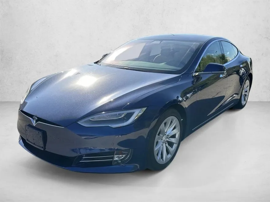 2017 Tesla Model S 75 photo 1