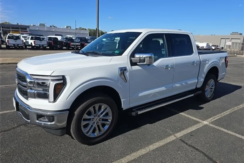 2025 Ford F-150 Lariat photo 1