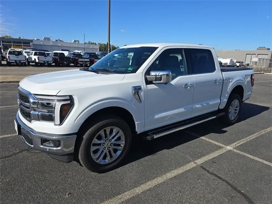 2025 Ford F-150 Lariat photo 1