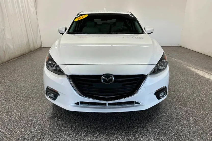 2015 Mazda Mazda3 Touring photo 1