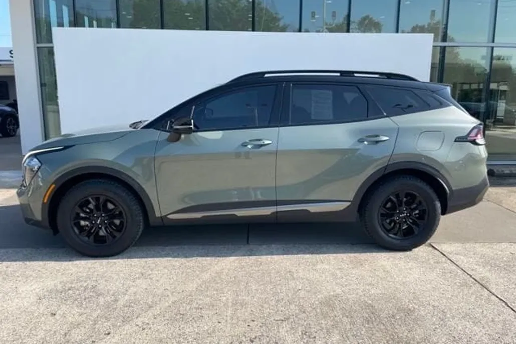 2023 Kia Sportage X-Pro photo 1