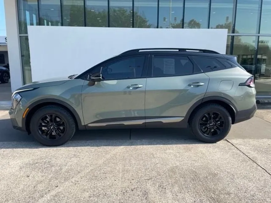 2023 Kia Sportage X-Pro photo 1