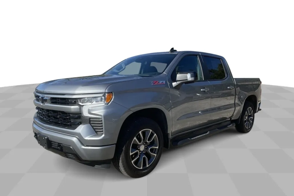 2023 Chevrolet Silverado 1500 RST photo 1