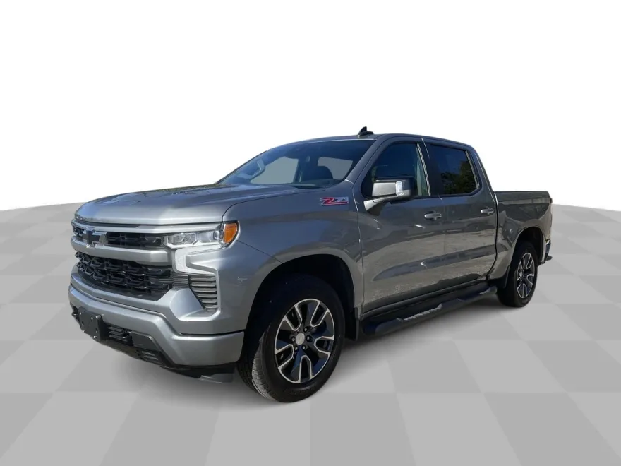 2023 Chevrolet Silverado 1500 RST photo 1