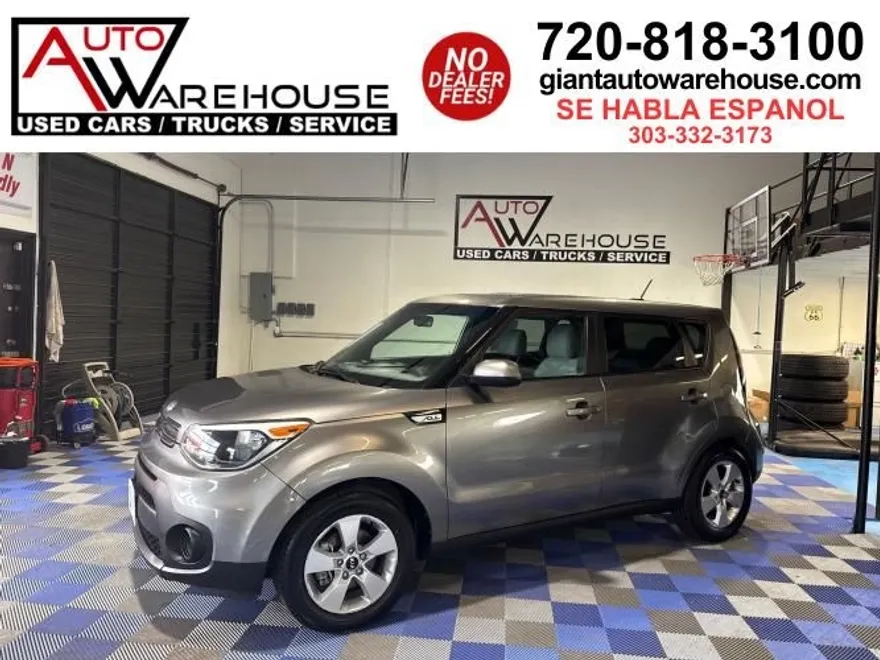 2015 Scion xB Base photo 27