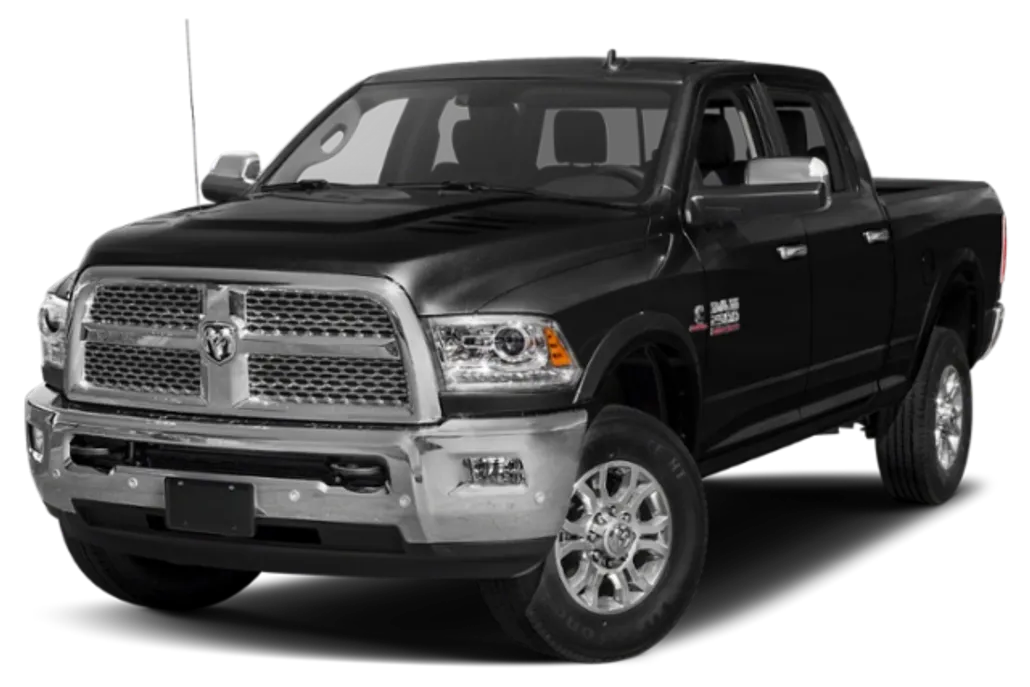 2018 Ram 2500 Laramie photo 1