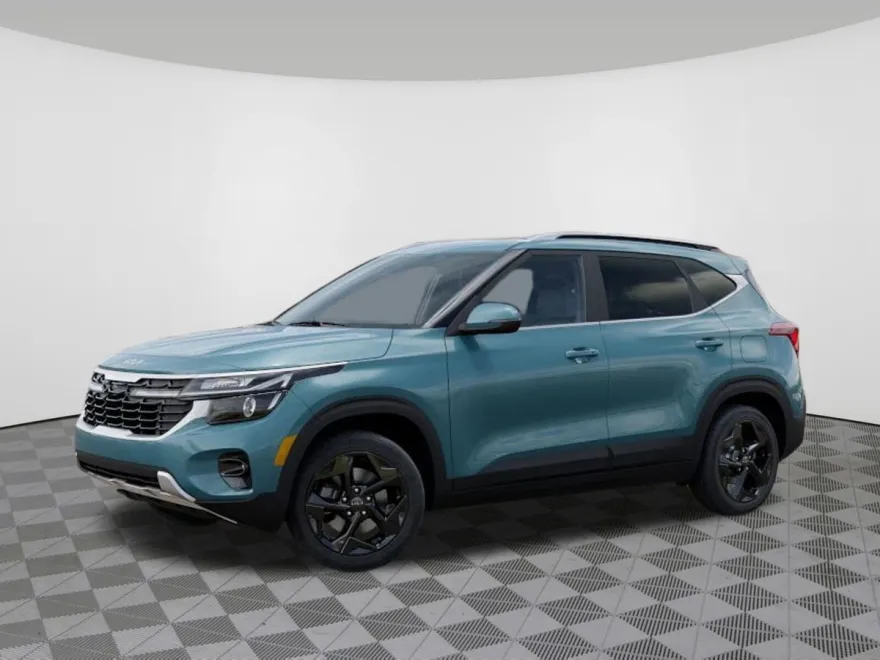 2026 Kia Seltos EX photo 1