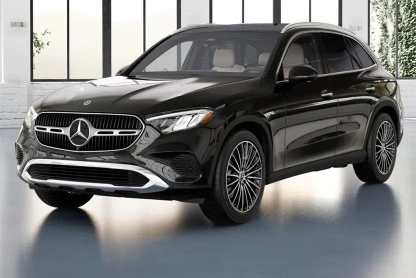 2026 Mercedes Benz GLC 300 photo 1