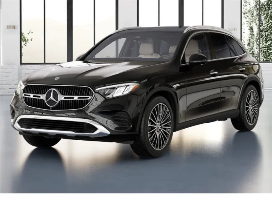 2026 Mercedes Benz GLC 300 photo 1