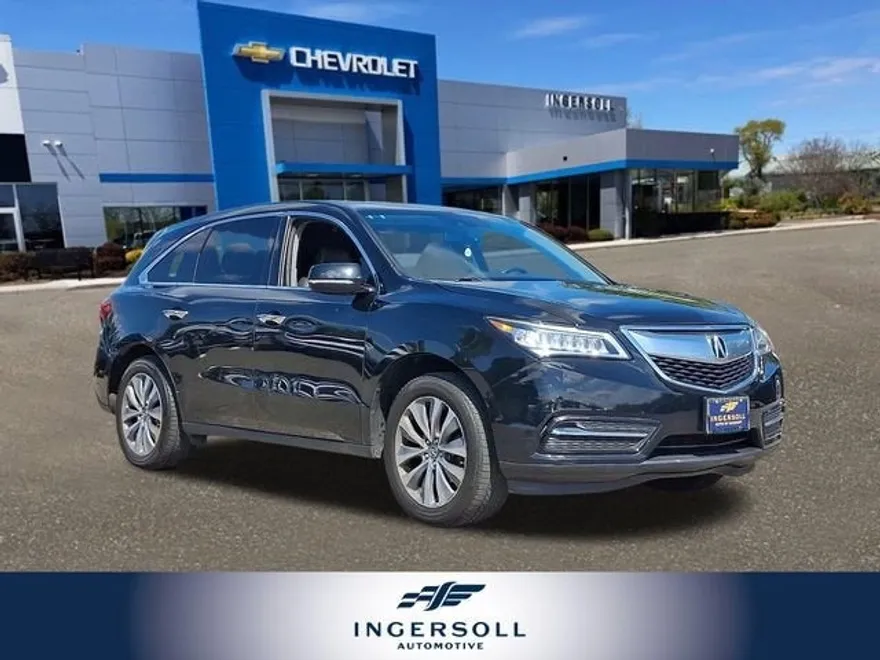 2014 Acura MDX SH-AWD Technology photo 1
