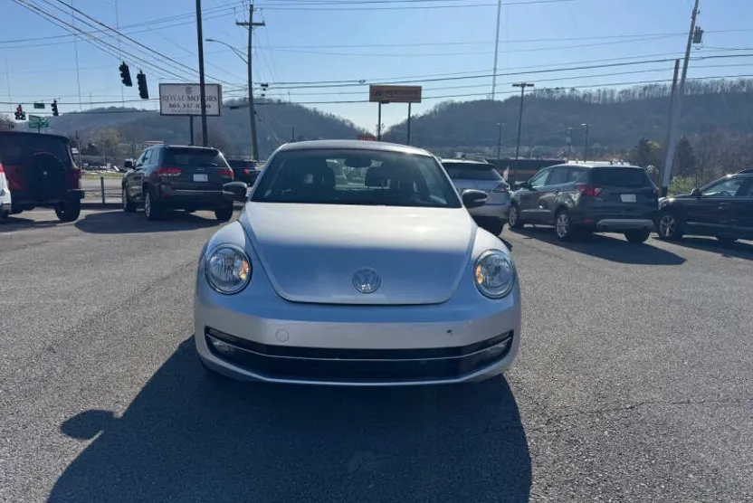2013 Volkswagen Beetle Turbo photo 1
