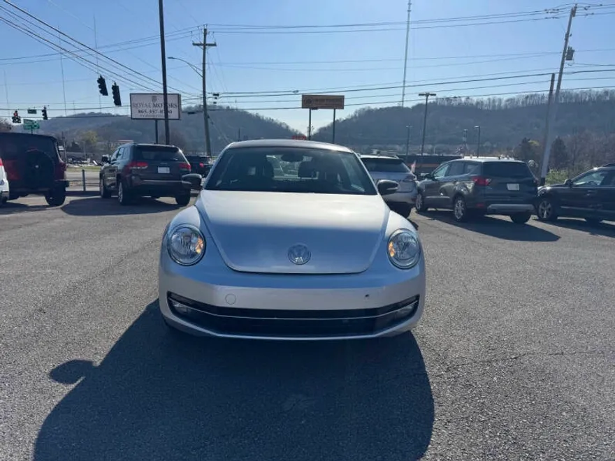 2013 Volkswagen Beetle Turbo photo 1
