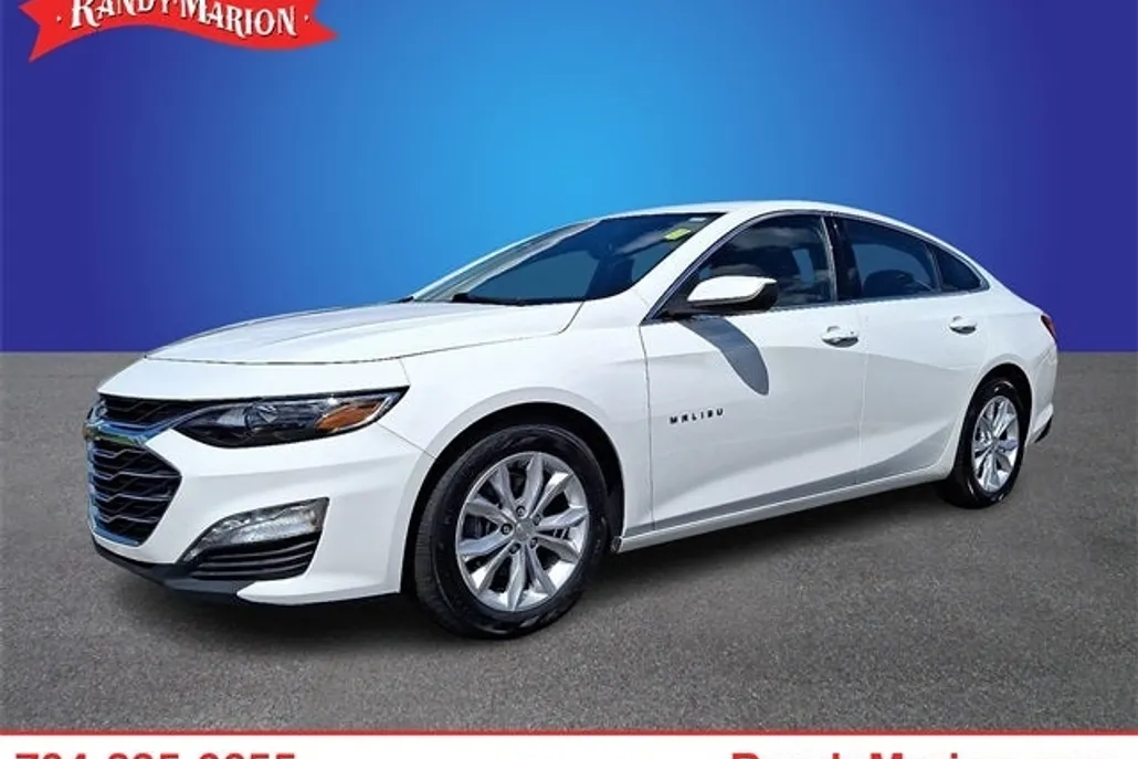 2024 Chevrolet Malibu 1LT photo 1
