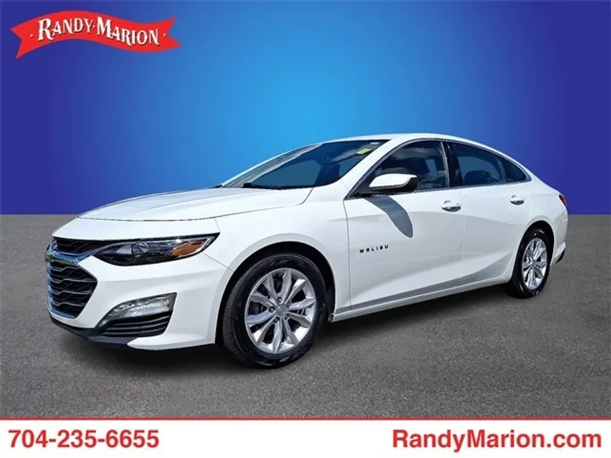 2024 Chevrolet Malibu 1LT photo 1