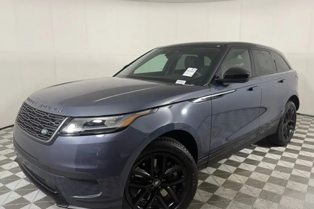 2026 Land Rover Range Rover Velar S photo 1