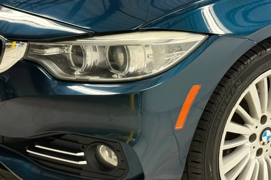 2014 Bmw 428i 3-Series photo 1