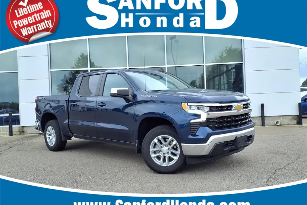 2023 Chevrolet Silverado 1500 LT photo 1