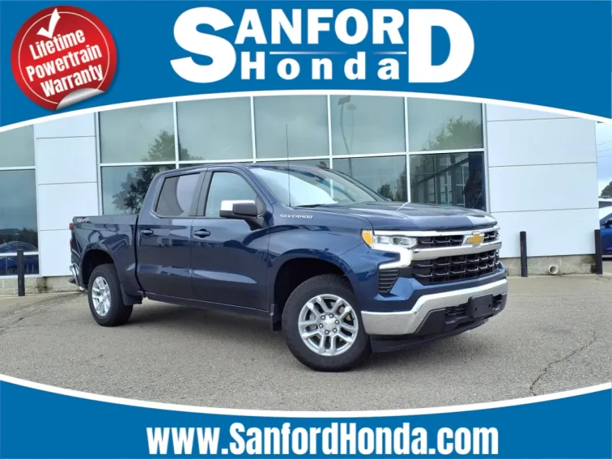 2023 Chevrolet Silverado 1500 LT photo 1