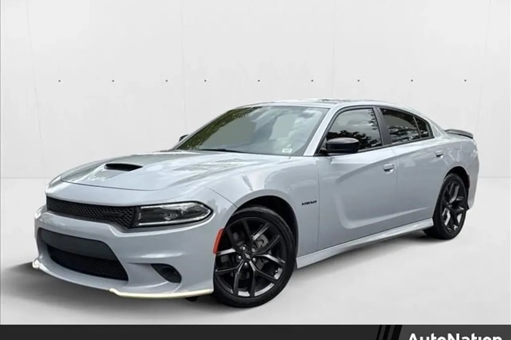 2022 Dodge Charger R/T photo 1
