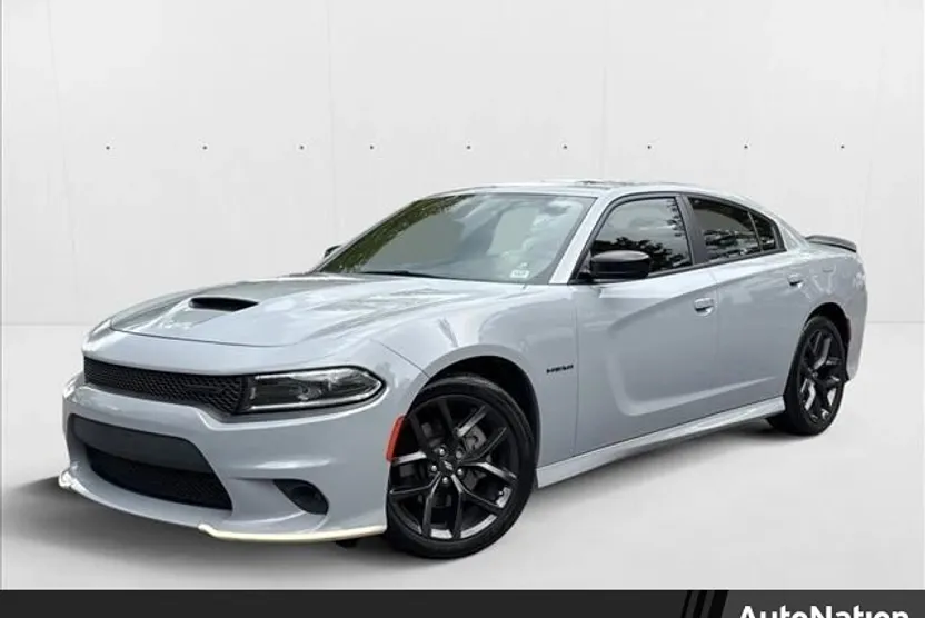 2022 Dodge Charger R/T photo 1