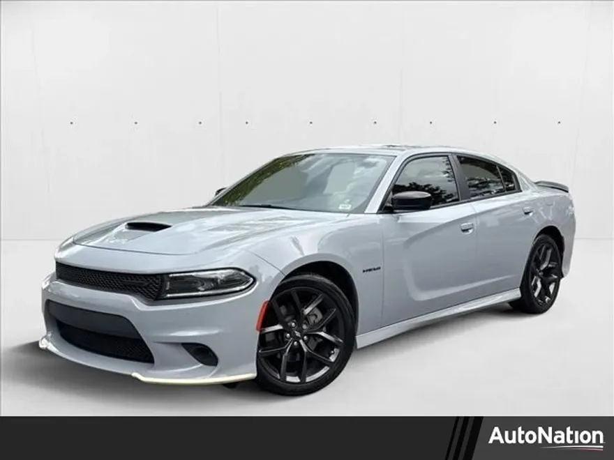 2022 Dodge Charger R/T photo 1