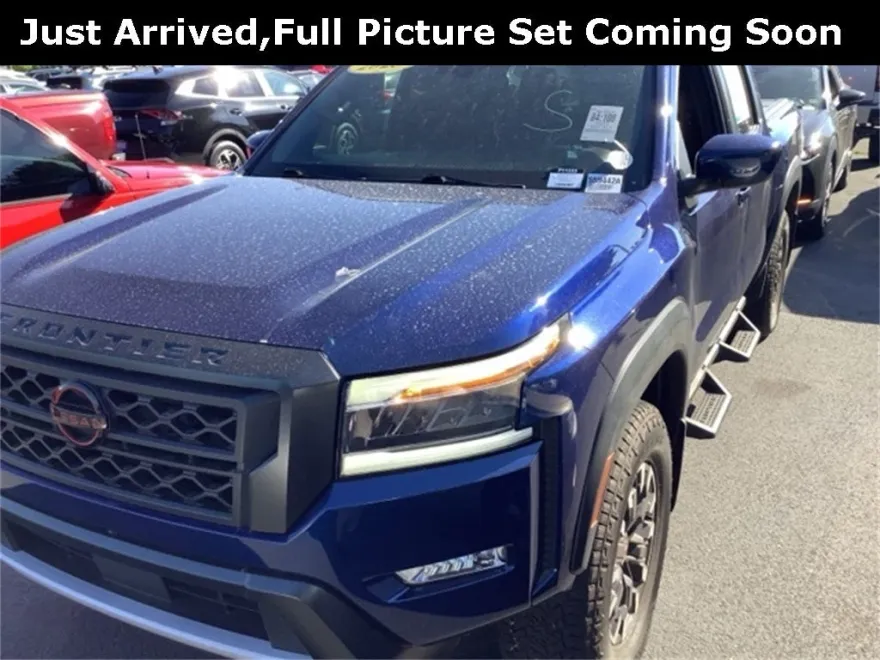 2023 Nissan Frontier PRO-4X photo 1
