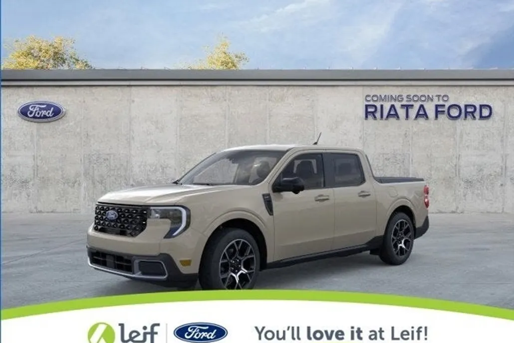 2025 Ford Maverick Lariat photo 1