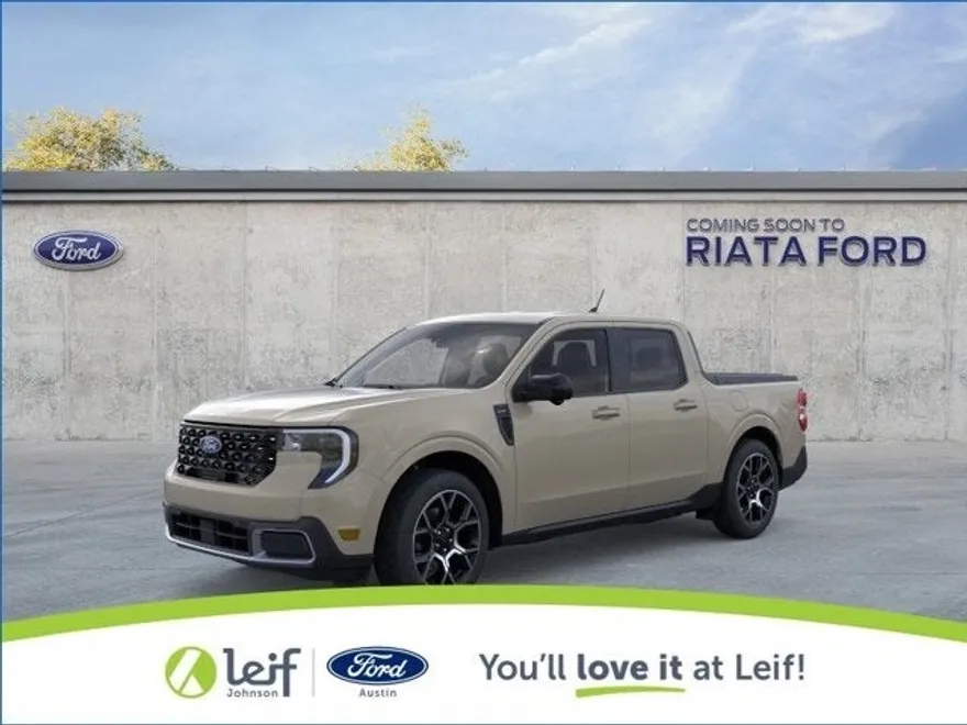 2025 Ford Maverick Lariat photo 1