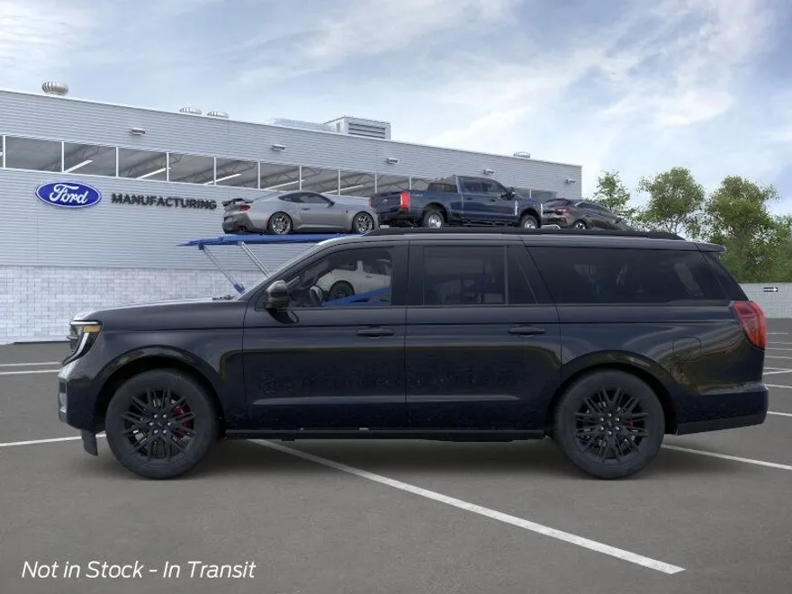 2025 Ford Expedition MAX Platinum photo 1