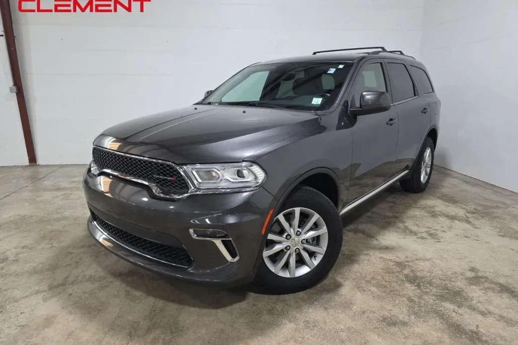 2021 Dodge Durango SXT Plus photo 1